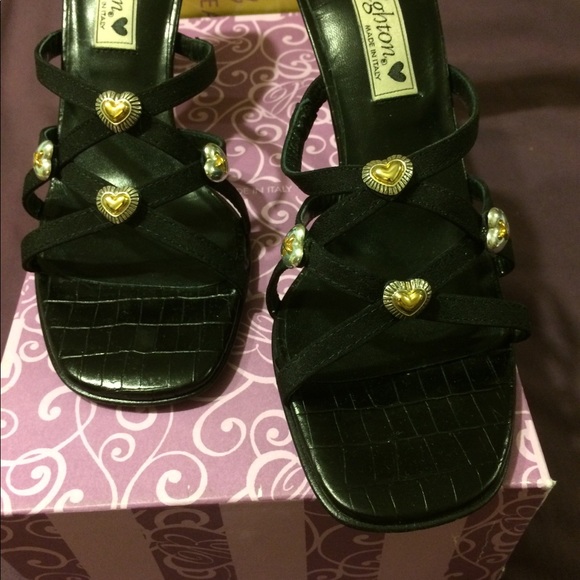 Brighten heels - Picture 3 of 5